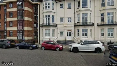 Apartments for rent in Southsea - Hampshire - Photo from Google Street View