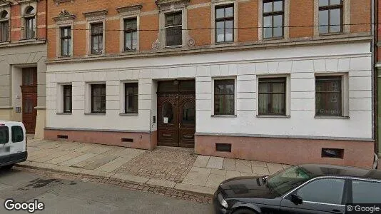 Apartments for rent in Chemnitz - Photo from Google Street View