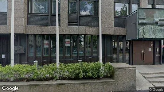 Apartments for rent in Helsinki Keskinen - Photo from Google Street View