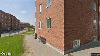 Apartments for rent in Nørresundby - Photo from Google Street View