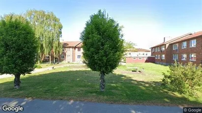 Apartments for rent in Laholm - Photo from Google Street View