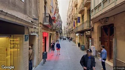 Apartments for rent in Barcelona Ciutat Vella - Photo from Google Street View Apartments for rent in Barcelona Ciutat Vella - Photo from Google Street View