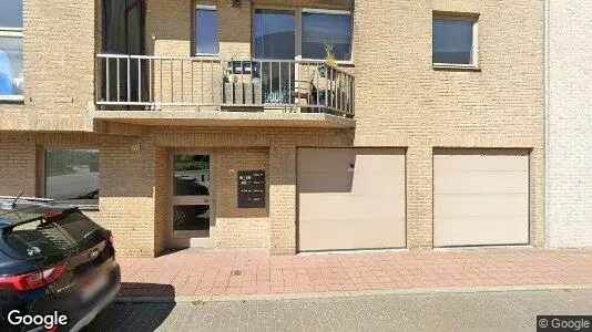 Apartments for rent in De Haan - Photo from Google Street View