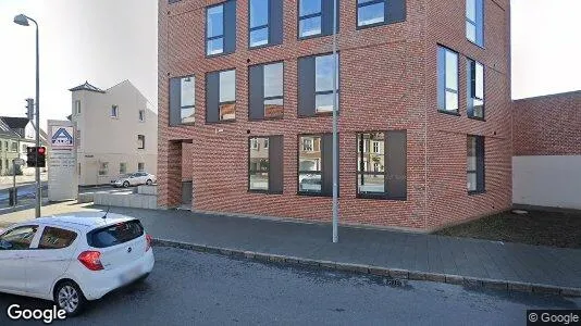 Apartments for rent in Vejle Center - Photo from Google Street View