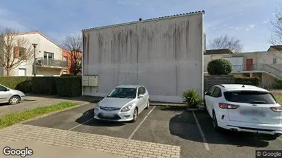 Apartments for rent in Niort - Photo from Google Street View