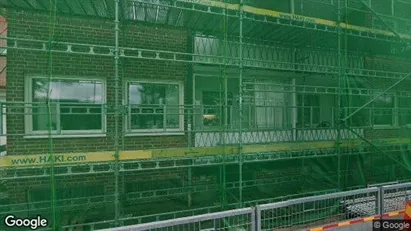 Apartments for rent in Ängelholm - Photo from Google Street View
