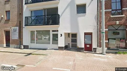 Apartments for rent in Maaseik - Photo from Google Street View