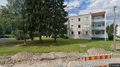 Apartments for rent in Siilinjärvi - Photo from Google Street View