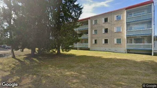 Apartments for rent in Siilinjärvi - Photo from Google Street View