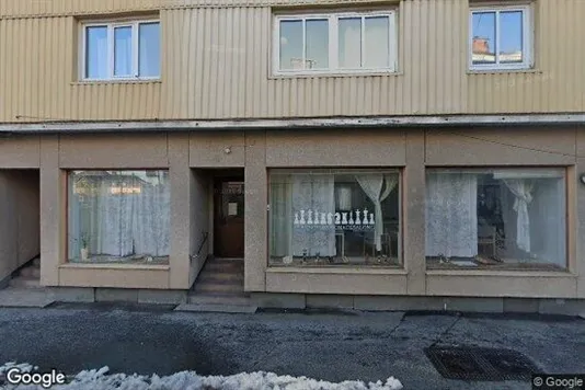 Apartments for rent in Hultsfred - Photo from Google Street View