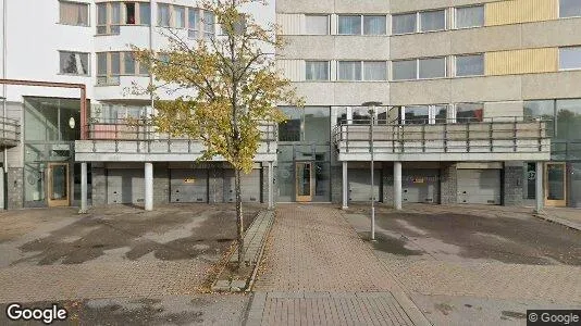 Apartments for rent in Nyköping - Photo from Google Street View