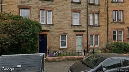 Apartments for rent in Edinburgh - Midlothian - Photo from Google Street View