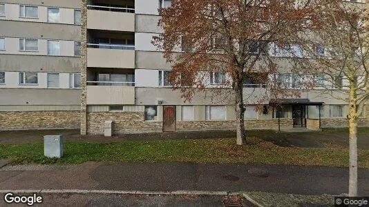 Apartments for rent in Eskilstuna - Photo from Google Street View