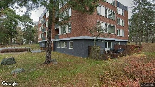 Apartments for rent in Eskilstuna - Photo from Google Street View