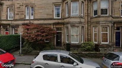 Apartments for rent in Edinburgh - Midlothian - Photo from Google Street View