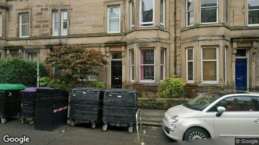 Apartments for rent in Edinburgh - Midlothian - Photo from Google Street View