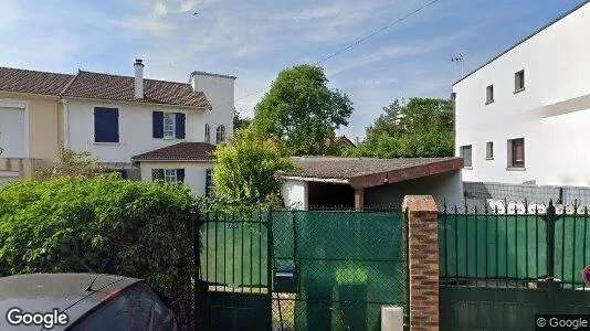 Apartments for rent in Torcy - Photo from Google Street View