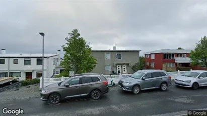 Apartments for rent in Kópavogur - Photo from Google Street View