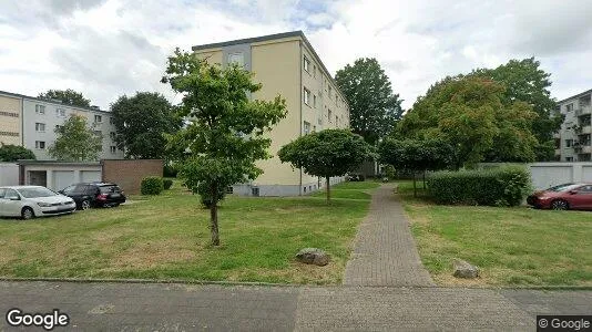 Apartments for rent in Wesel - Photo from Google Street View