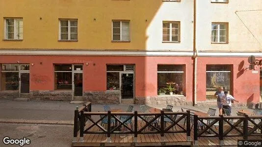 Apartments for rent in Helsinki Keskinen - Photo from Google Street View