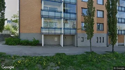 Apartments for rent in Kotka - Photo from Google Street View