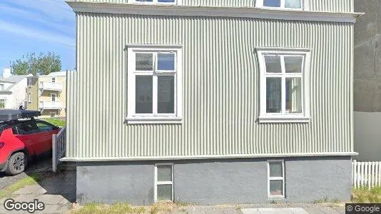 Apartments for rent in Reykjavík Miðborg - Photo from Google Street View