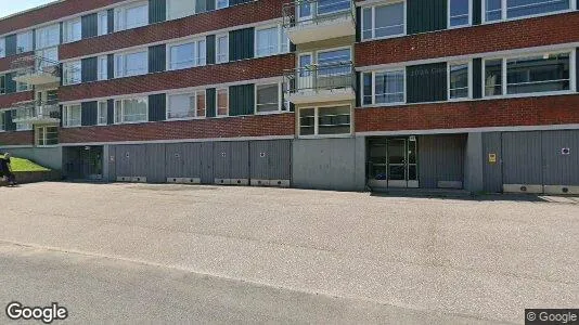 Apartments for rent in Karkkila - Photo from Google Street View