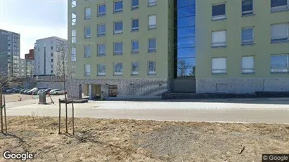 Apartments for rent in Tampere Keskinen - Photo from Google Street View