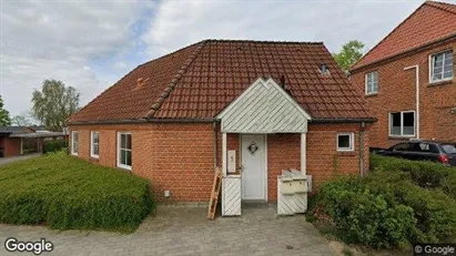 Apartments for rent in Skive - Photo from Google Street View