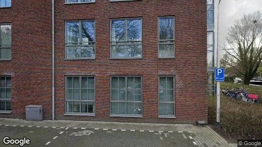 Apartments for rent in Tilburg - Photo from Google Street View