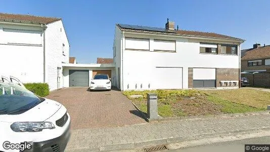 Apartments for rent in Waregem - Photo from Google Street View