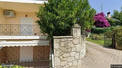 Apartments for rent in Kassandra - Photo from Google Street View