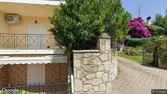 Apartments for rent in Kassandra - Photo from Google Street View