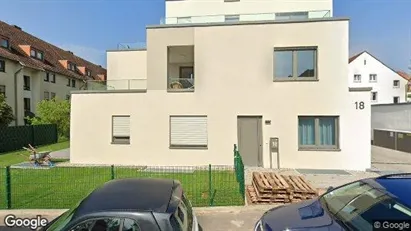 Apartments for rent in Aschaffenburg - Photo from Google Street View