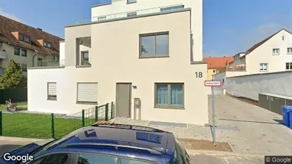 Apartments for rent in Aschaffenburg - Photo from Google Street View