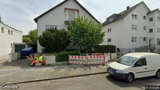 Apartments for rent in Offenbach am Main - Photo from Google Street View