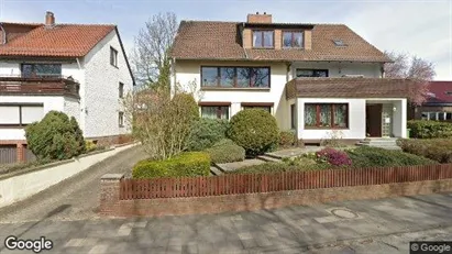 Apartments for rent in Helmstedt - Photo from Google Street View