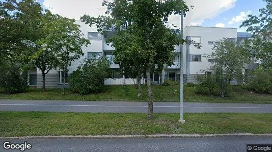 Apartments for rent in Helsinki Itäinen - Photo from Google Street View