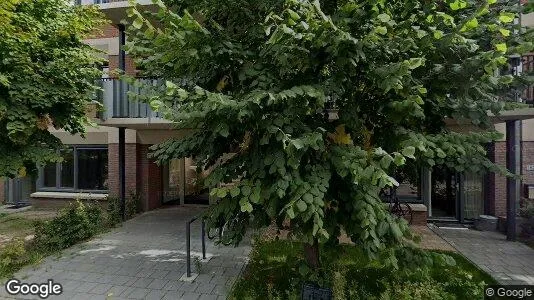 Apartments for rent in The Hague Haagse Hout - Photo from Google Street View