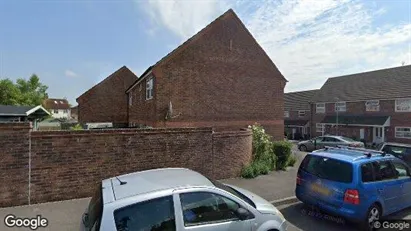 Apartments for rent in Trowbridge - Wiltshire - Photo from Google Street View