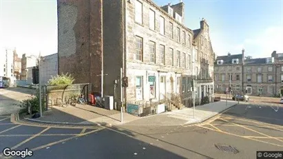 Apartments for rent in Edinburgh - Midlothian - Photo from Google Street View