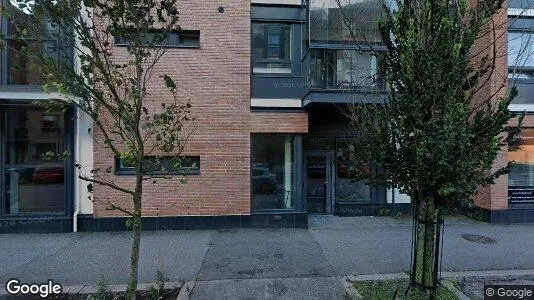 Apartments for rent in Helsinki Keskinen - Photo from Google Street View