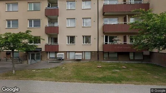 Apartments for rent in Hallstahammar - Photo from Google Street View
