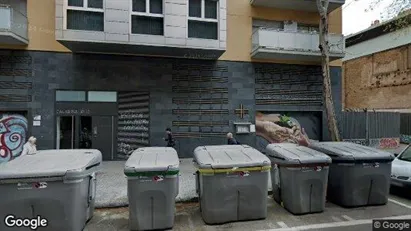Apartments for rent in Barcelona Gràcia - Photo from Google Street View Apartments for rent in Barcelona Gràcia - Photo from Google Street View