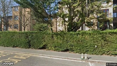 Apartments for rent in Woking - Surrey - Photo from Google Street View