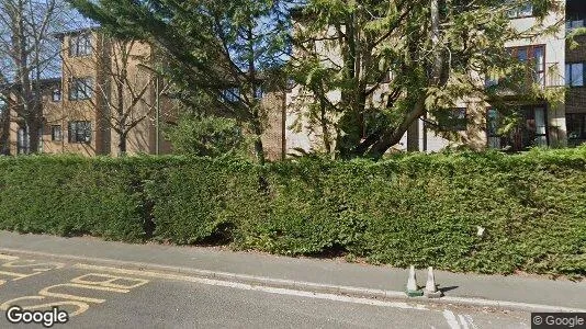 Apartments for rent in Woking - Surrey - Photo from Google Street View