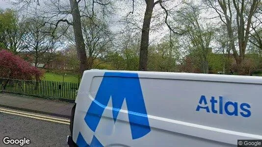 Apartments for rent in Preston - Lancashire - Photo from Google Street View