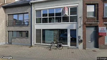 Apartments for rent in Assenede - Photo from Google Street View