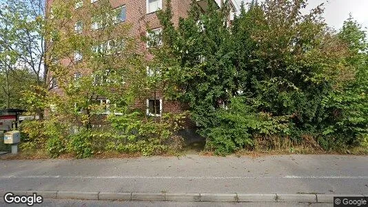 Apartments for rent in Karlskrona - Photo from Google Street View