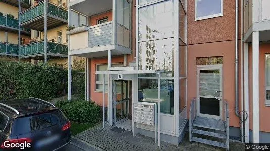 Apartments for rent in Gera - Photo from Google Street View